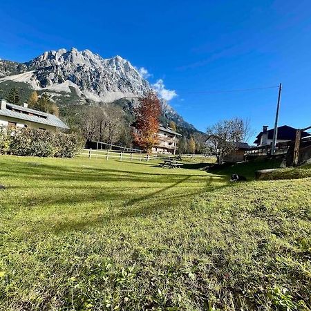 Home In Dolomiti Villanova  Εξωτερικό φωτογραφία