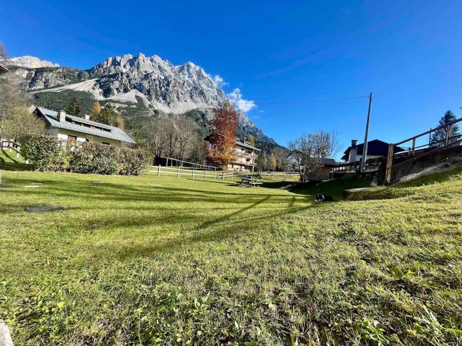 Home In Dolomiti Villanova  Εξωτερικό φωτογραφία