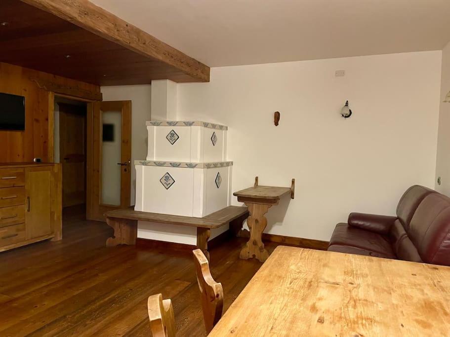 Home In Dolomiti Villanova  Εξωτερικό φωτογραφία