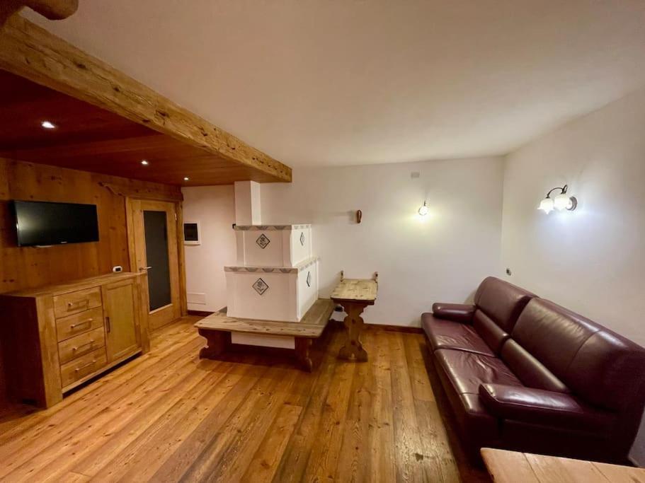 Home In Dolomiti Villanova  Εξωτερικό φωτογραφία