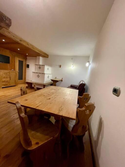 Home In Dolomiti Villanova  Εξωτερικό φωτογραφία