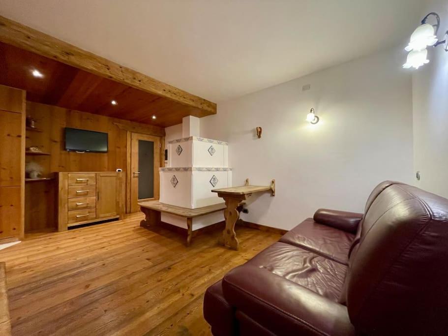 Home In Dolomiti Villanova  Εξωτερικό φωτογραφία