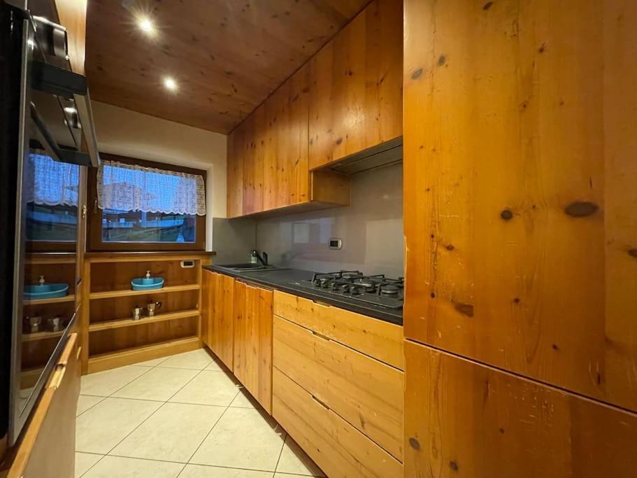 Home In Dolomiti Villanova  Εξωτερικό φωτογραφία