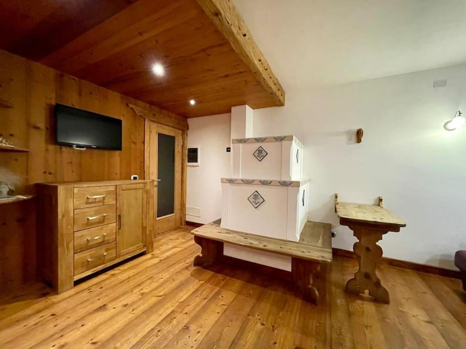 Home In Dolomiti Villanova  Εξωτερικό φωτογραφία