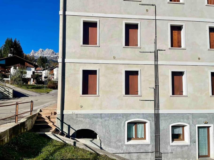 Home In Dolomiti Villanova  Εξωτερικό φωτογραφία