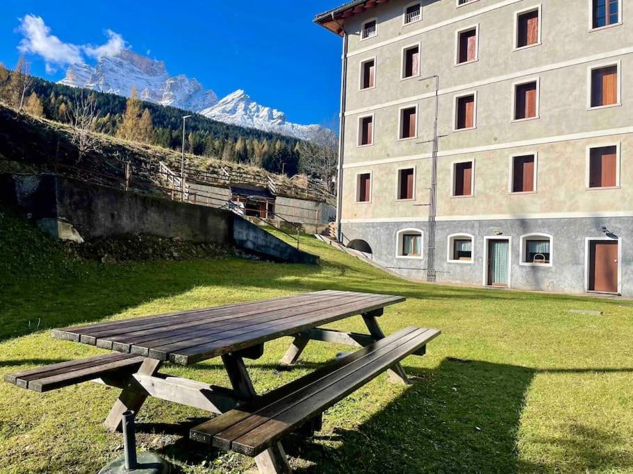 Home In Dolomiti Villanova  Εξωτερικό φωτογραφία