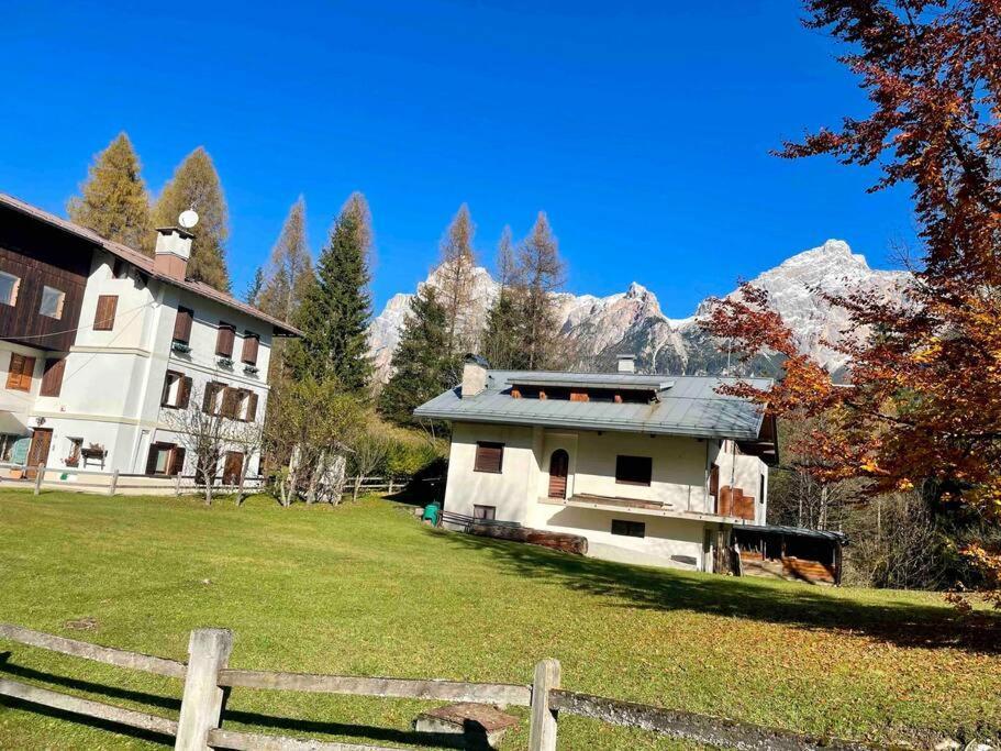 Home In Dolomiti Villanova  Εξωτερικό φωτογραφία