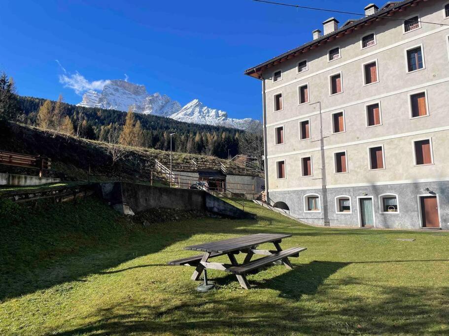 Home In Dolomiti Villanova  Εξωτερικό φωτογραφία