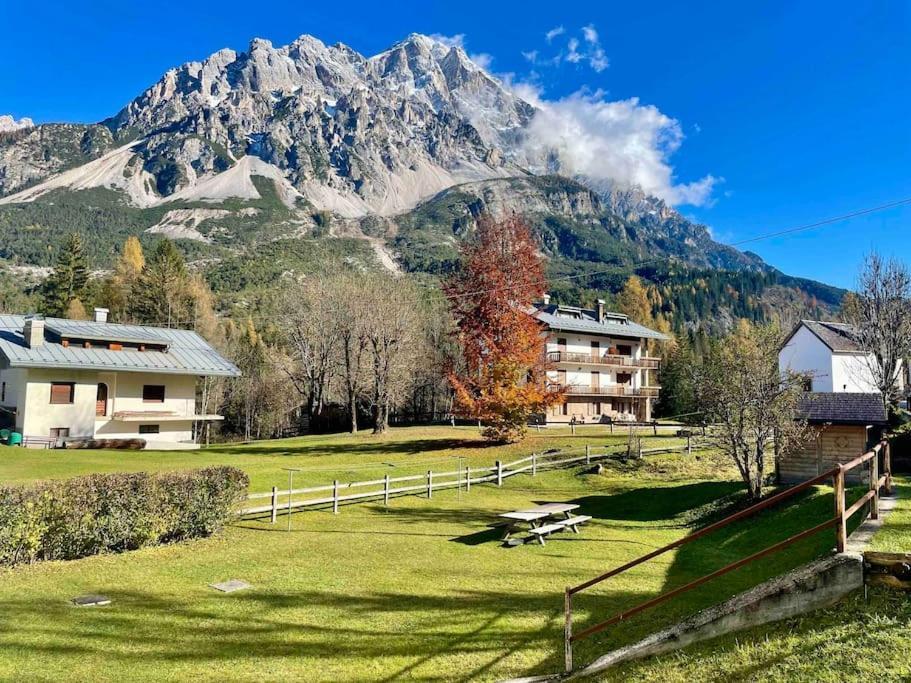 Home In Dolomiti Villanova  Εξωτερικό φωτογραφία