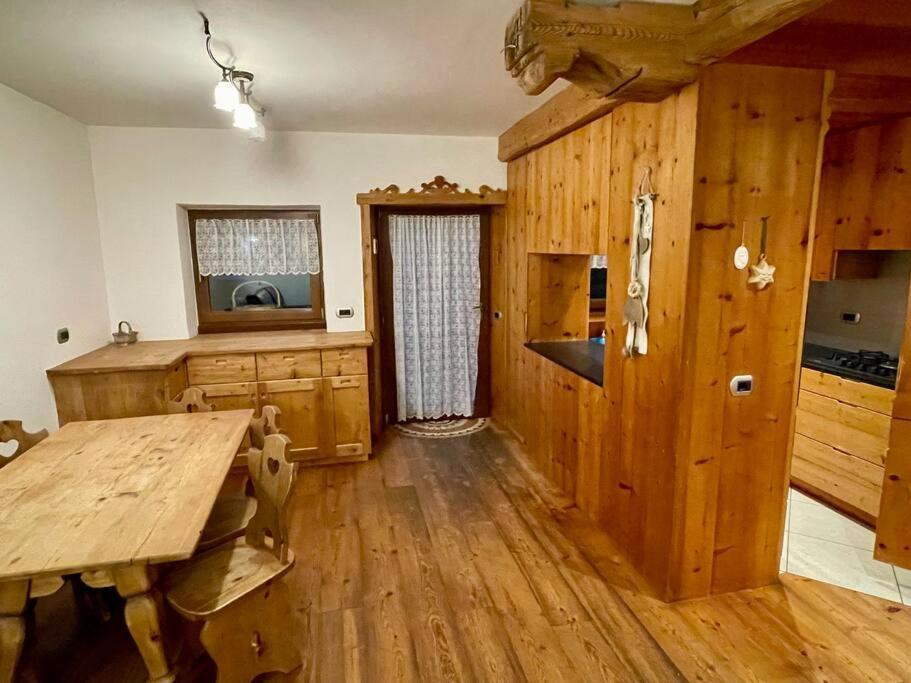 Home In Dolomiti Villanova  Εξωτερικό φωτογραφία