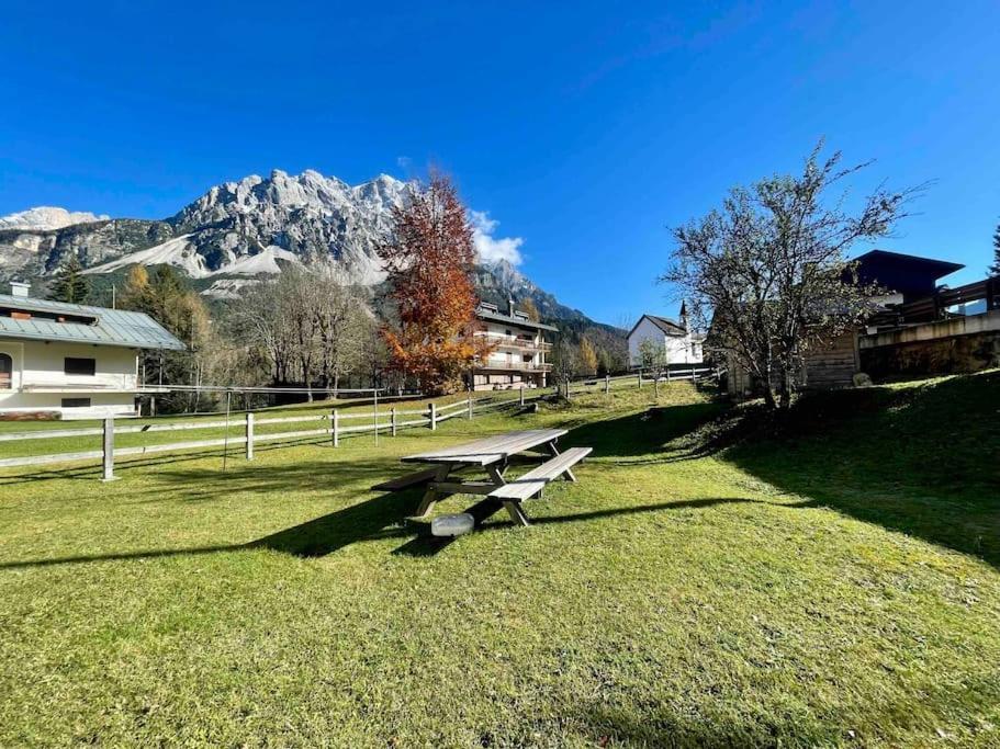 Home In Dolomiti Villanova  Εξωτερικό φωτογραφία